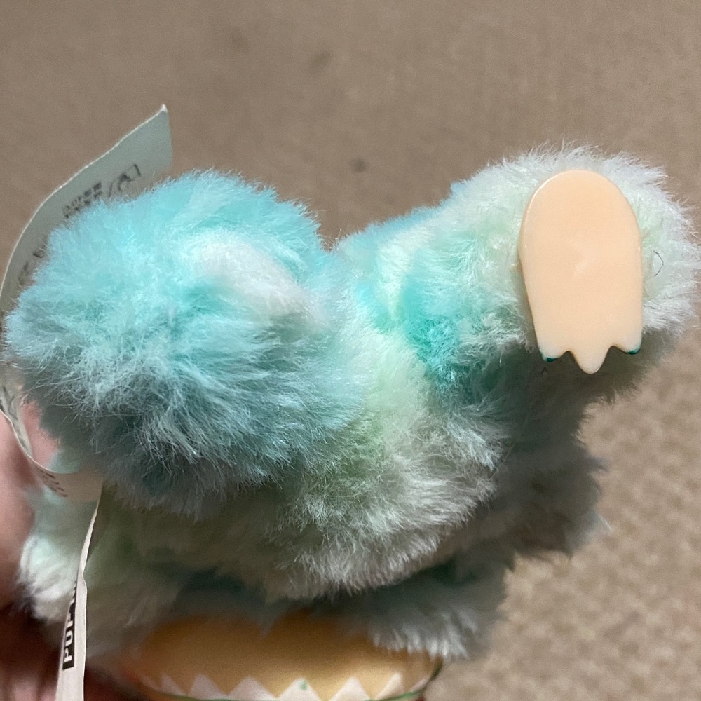 Pop mart labubu , the monsters , serenity variant energy series keychain loop - Picture 16 of 16
